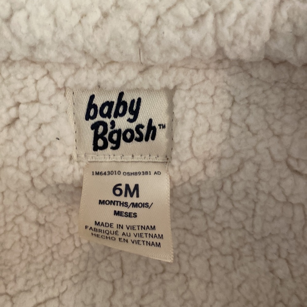 Infant Jacket - Picture 3 of 3